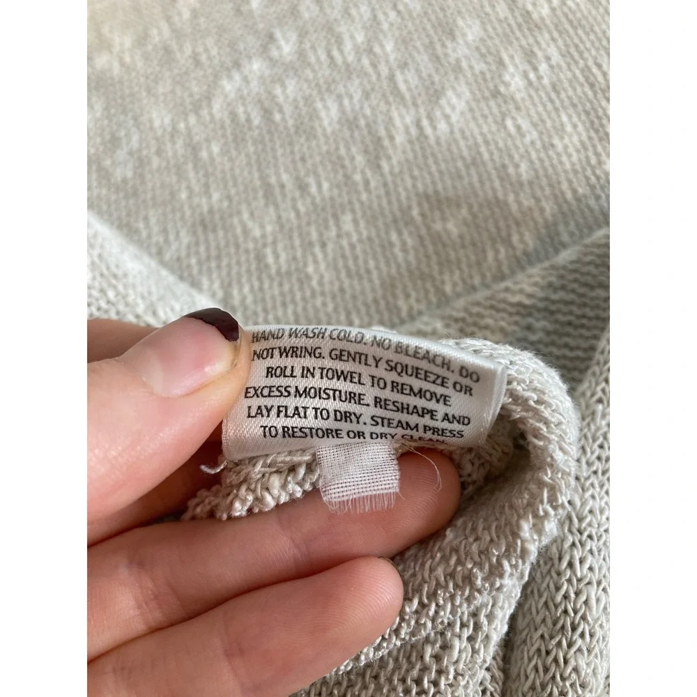 Eileen Fisher measurements bust